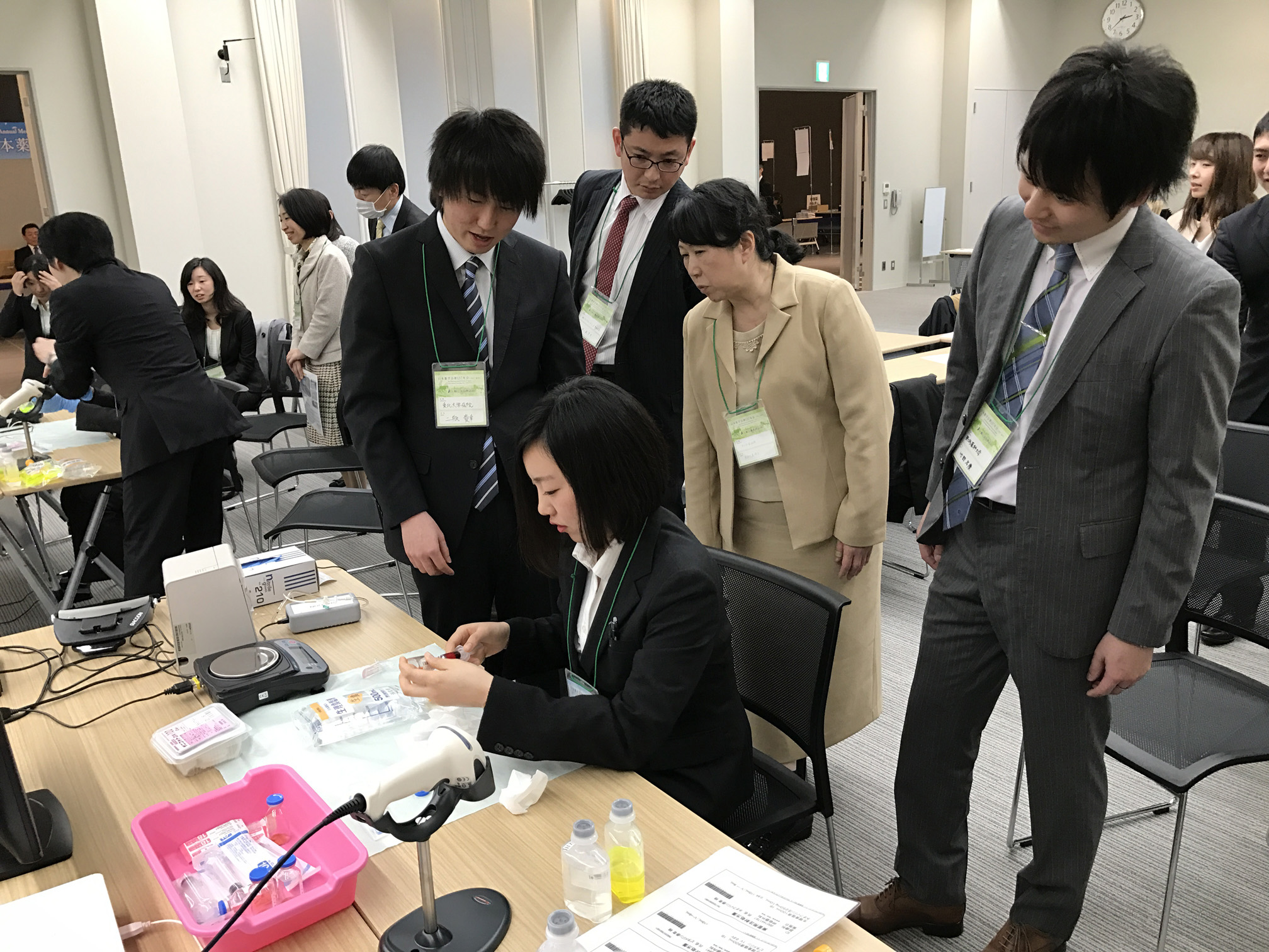 展示会01