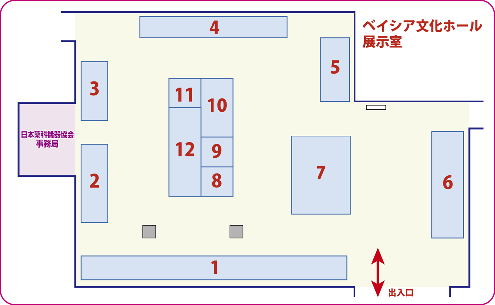 会場MAP