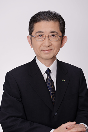 酒井哲嗣会長